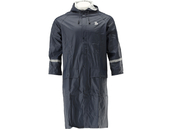 PŁASZCZ PRZECIWDESZCZOWY PELERYNA PŁACHTA PONCHO Z KAPTUREM WODOODPORNE NAVY COMFORT r. XL YATO YT-79731