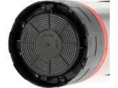 POMPA ZATAPIALNA DO WODY DESZCZÓWKI Z PŁYWAKIEM INOX 5000 l/h 550W YATO YT-85286