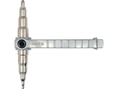 EKSPANDER ROZSZERZACZ EKSPANDOR RĘCZNY DO RUR YATO YT-21805 