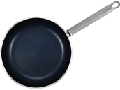 PATELNIA ALUMINIOWA UNIWERSALNA Z POWŁOKĄ TEFLONOWĄ PTFE 32cm YATO YG-00133