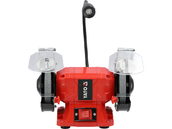 SZLIFIERKA STOŁOWA DWUTARCZOWA PODWÓJNA DO OSTRZENIA 150mm 250W 230V YATO YT-822103