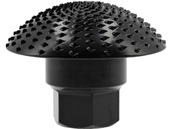 TARNIK PÓŁKULSTY DO DREWNA 30MM, M14 YT-61768