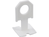 SYSTEM POZIOMOWANIA PŁYTEK 1MM 700+200+SZCZYPCE VOREL 04712