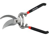 SEKATOR KUTY NOŻYCOWY OBCINACZKI DO CIĘCIA GAŁĘZI 230MM YATO YT-88052