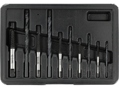 ŚCIĄGACZE WYKRĘTAKI EKSTRAKTORY DO ZERWANYCH USZKODZON\YCH ŚRUB 11el. YATO YT-05902