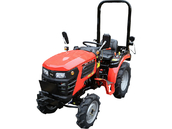 CIĄGNIK TRAKTOR KOMPAKTOWY DO OGRODU I GOSPODARSTWA 4X4 DIESEL 25KM YATO YT-85830