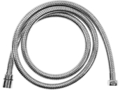 WĄŻ PRYSZNICOWY ROZCIĄGLIWY 1.5-2.0M WZMOCNIONY PODWÓJNY SPLOT CHROMOWANY ANTYTWIST FALA 75651