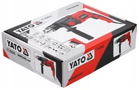 WIERTARKA UDAROWA ELEKTRYCZNA Z UCHWYTEM 16mm 2 BIEGI 230V 1200W  YATO YT-82045