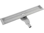 ODPŁYW LINIOWY SNAKE 90 CM WET&DRY DWUSTRONNY 2in1 OBROTOWY FALA 75344