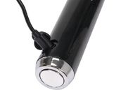 BEZPRZEWODOWY RĘCZNY SPIENIACZ UBIJACZ DO MLEKA KAWY MINI MIKSER 3.7V 5W 2Ah USB LUND 68477