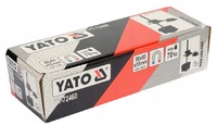 STATYW MAGNETYCZNY DO CZUJNIKA ZEGAROWEGO YATO YT-72460