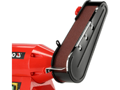 SZLIFIERKA STOŁOWA TARCZOWA TAŚMOWA PODWÓJNA DO OSTRZENIA 150mm 520W 230V YATO YT-822110