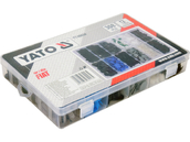 ZESTAW SPINEK SAMOCHODOWYCH FIAT 308 SZTUK YATO YT-06654