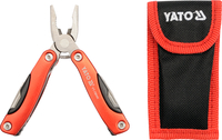 NARZĘDZIE WIELOFUNKCYJNE MULTITOOL + ETUI 105mm YATO YT-76040