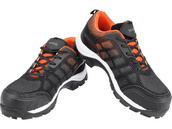 BUTY ROBOCZE PÓŁBUT ROBOCZY SPORTOWY LEKKI KOMPOZYTOWY NOSEK POMPA S1P r. 42 YATO YT-80512
