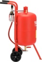  PIASKARKA SYFONOWA MOBILNA 4 DYSZE 1-4mm 40L YATO YT-55830