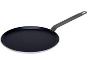 ALUMINIOWA PATELNIA DO NALEŚNIKÓW Z POWŁOKĄ PTFE 29CM YATO YG-00153