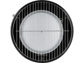 PRZENOŚNY GRILL WĘGLOWY PRZENOŚNY CHROMOWANY RUSZT ROŻEN LUND 99921 