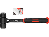 MŁOTEK ŚLUSARSKI KOWALSKI MONOLITYCZNY KUTY 375mm 1800g YATO YT-45755