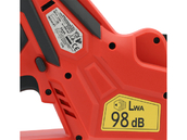 PILARKA ŁAŃCUCHOWA 18V (2AH;PROWADNICA 6'') GAŁĘZIÓWKA YATO YT-828113