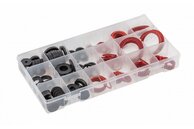 ZESTAW USZCZELEK HYDRAULICZNYCH 141 SZT. HOGERT HT8G510