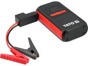 URZĄDZENIE ROZRUCHOWE Z KOMPRESOREM I POWER BANKIEM 12000 MAH YATO YT-83086