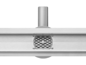 ODPŁYW LINIOWY ROTARY 60CM Z SYFONEM OBROTOWYM WET&DRY OBROTOWY FALA 75346