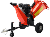 ROZDRABNIACZ RĘBAK SPALINOWY DO GAŁĘZI max.150mm LONCIN 12.24KM 420cm³ YATO YT-86158