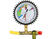 ZESTAW TESTER DO KONTROLI SZCZELNOŚCI UKŁADU CHŁODZENIA KLIMATYZACJI YATO YT-24794