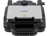 GOFROWNICA 2 GOFRY Z REGULACJĄ TEMPERATURY 1200W LUND 68016