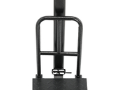 WAGA ELEKTRONICZNA PLATFORMOWA SKLEPOWA MAGAZYNOWA TOWAROWA LCD AKUMULATOR 150kg 50g YATO YT-73280