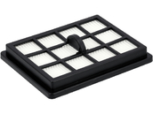 ZESTAW FILTRÓW DO ODKURZACZA 67086 HEPA PRZECIWPYŁOWY 2SZT LUND 67141