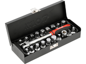 ZESTAW KLUCZY DO KORKÓW OLEJU 20 ELEMENTÓW YATO YT-05992