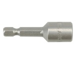 NASADKA MAGNETYCZNA DO WKRĘTARKI 1/4'' 10mm 48mm YATO YT-1505