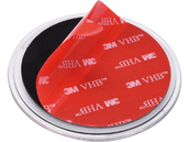 PRYSZNICOWY UCHWYT PUNKTOWY Z PRZYSSAWKĄ FALA 75527