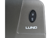 ELEKTRYCZNA SZATKOWNICA DO WARZYW 5 TAREK TARCZ ZE STALI NIERDZEWNEJ 250W LUND 67830