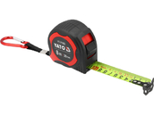 MIARA ZWIJANA TAŚMA MIERNICZA MIARKA METRÓWKA MAGNES 8m 28mm YATO YT-71163