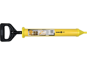 WYCISKACZ BUDOWLANY ZAPRAW TYNKÓW DYSZA 10mm PRECYZYJNA APLIKACJA 660mm VOREL 04451