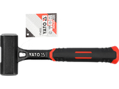 MŁOTEK KAMIENIARSKI MONOLITYCZNY KUTY 275mm 1000g YATO YT-45752