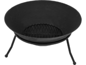 PALENISKO OGRODOWE ŻELIWNE OGNISKO GRILL 60cm LUND 99711