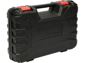 ELEKTRYCZNY KLUCZ UDAROWY 1/2'' 450NM 1100 W Z ZESTAWEM NASADEK STHOR 57092