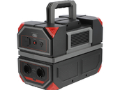 PRZENOŚNA STACJA ZASILANIA MOBILNA BAZA ZASILAJĄCA 1200W 917Wh 230V YATO YT-83092