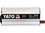 PRZETWORNICA NAPIĘCIA METALOWA WENTYLATOR 12/230V 800W YATO YT-81491