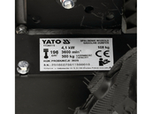 SPALINOWE WOZIDŁO WYWROTKA TACZKA 300kg 5,6KM NAPĘD 4x4 YATO YT-86115