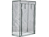 MINI-SZKLARNIA PVC PRZYDOMOWA DO UPRAWY ROŚLIN 100X50X150 FLO 90000 