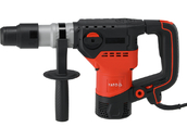 MŁOT UDAROWY UDAROWO OBROTOWY DO KUCIA I WIERCENIA SDS MAX 15J 1600W YATO YT-82132