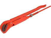 KLUCZ NASTAWNY DO RUR TYP SZWEDZKI SZWED  45˚ 3'' 650mm YATO YT-22153