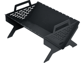 PALENISKO OGRODOWE STALOWE SKŁADANE C7 OGNISKO GRILL 50x35x27cm LUND 99708