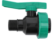 ZAWÓR KULOWY DO ŁĄCZENIA RUR PE,PP 3/4