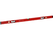 POZIOMNICA ALUMINIOWA 3 LIBELLE Z UCHWYTAMI 1500mm 1,5m 150cm YATO YT-30085